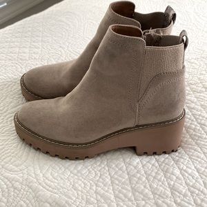 Target Tan Boots